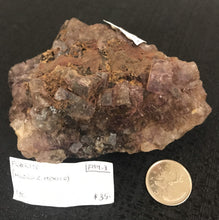 Load image into Gallery viewer, Fluorite Cluster