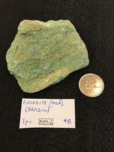 Load image into Gallery viewer, Fuchsite (Mica)