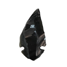 Load image into Gallery viewer, Obsidian Arrowhead (12 Pieces)