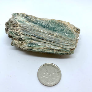 Green Kyanite (Tanz)
